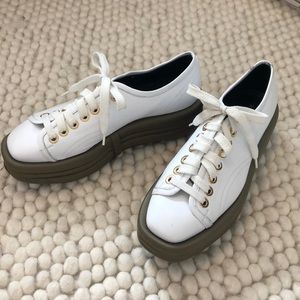 Marc Ellis Platform Sneakers